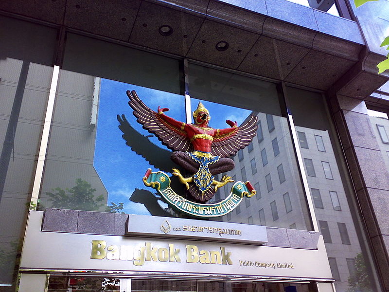 Най-голямата банка в Тайланд се присъединява към R3