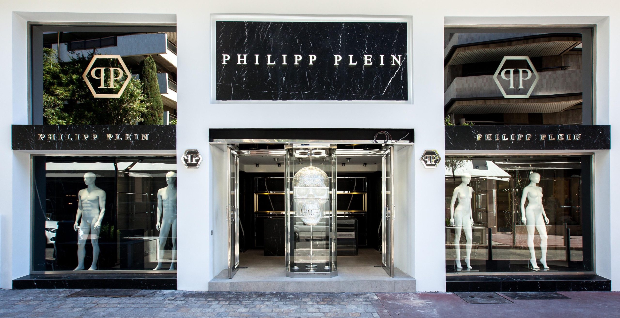 Philipp Plein is the first major fashion brand to accept cryptocurrency
