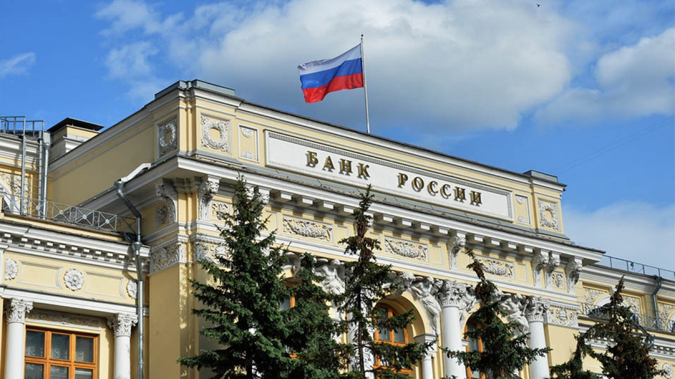 Централната банка на Русия предполагаемо тества стабилни монети