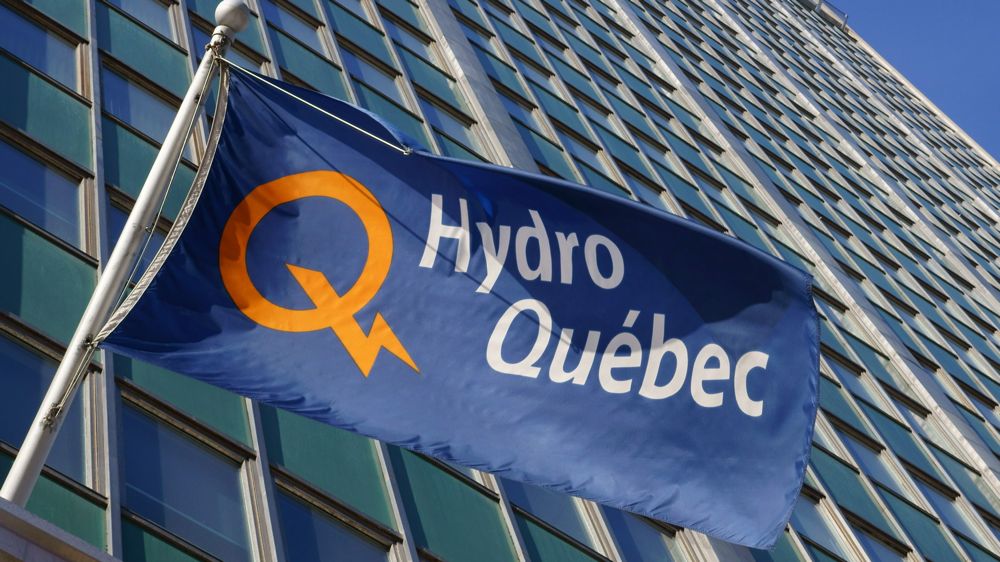 Новини за електроенергийната сделка на Квебек с крипто-миньорите