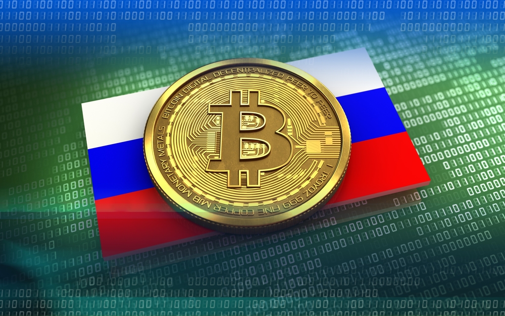 Криптовалутите не са риск за стабилността според руско проучване
