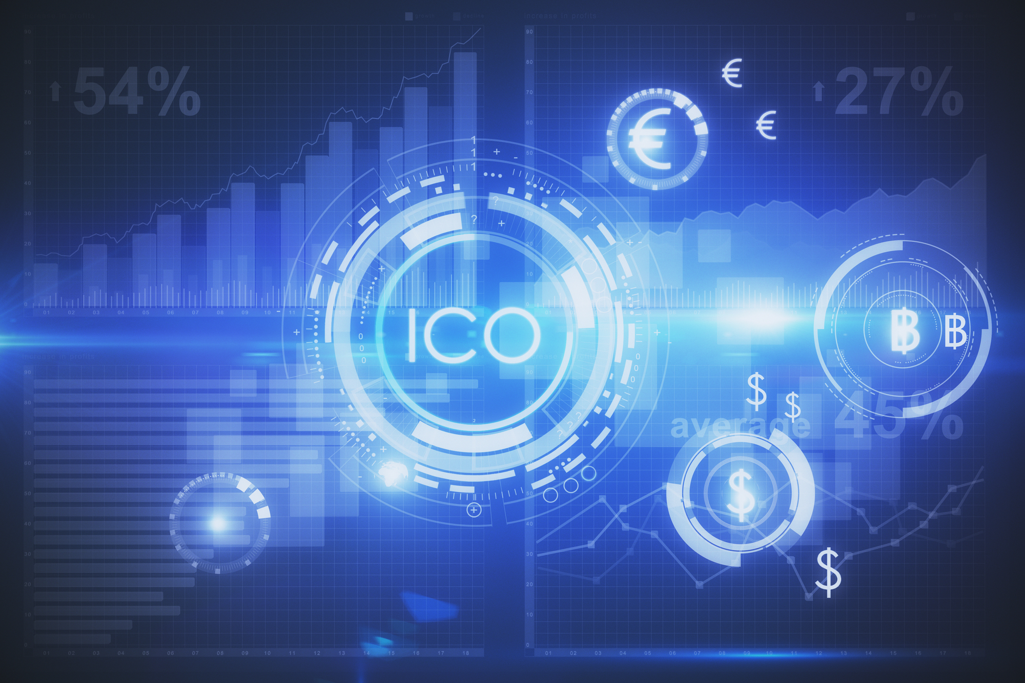 Интересът на ICO: Парите или вписване в борсите?