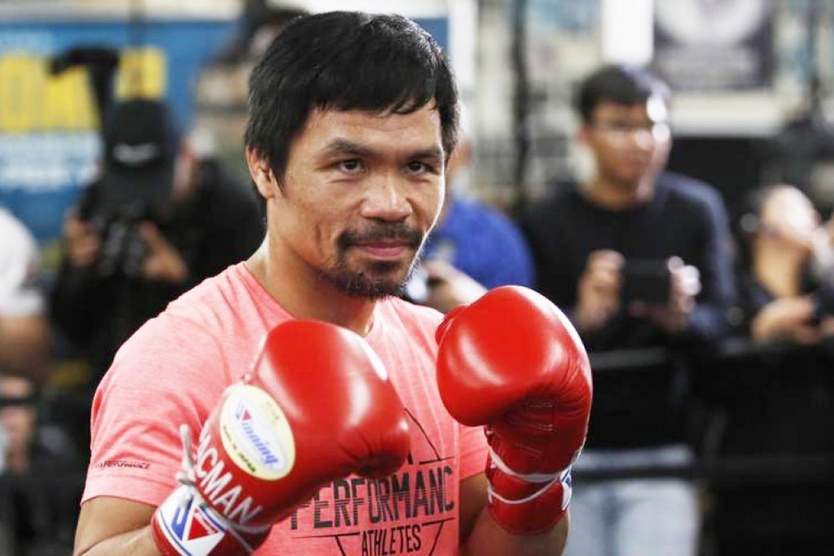 Филипинският боксьор Мани Пакяо издаде своята криптовалута