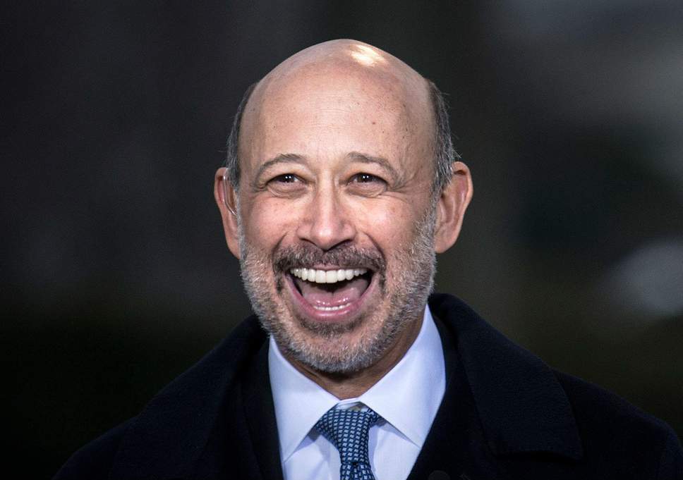 Изпълнителният директор на Goldman Sachs: Биткойн не е за мен