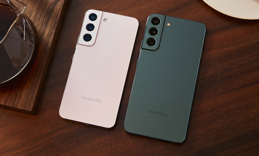 Новият Samsung Galaxy S22 идва с подарък NFT