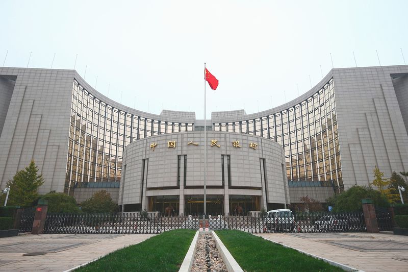 People’s Bank of China с патент за крипто портфейл