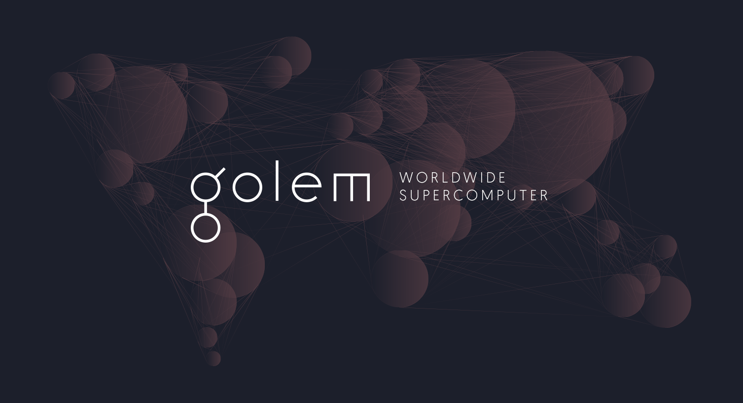 golem – един от най-амбициозните проекти на Етериум