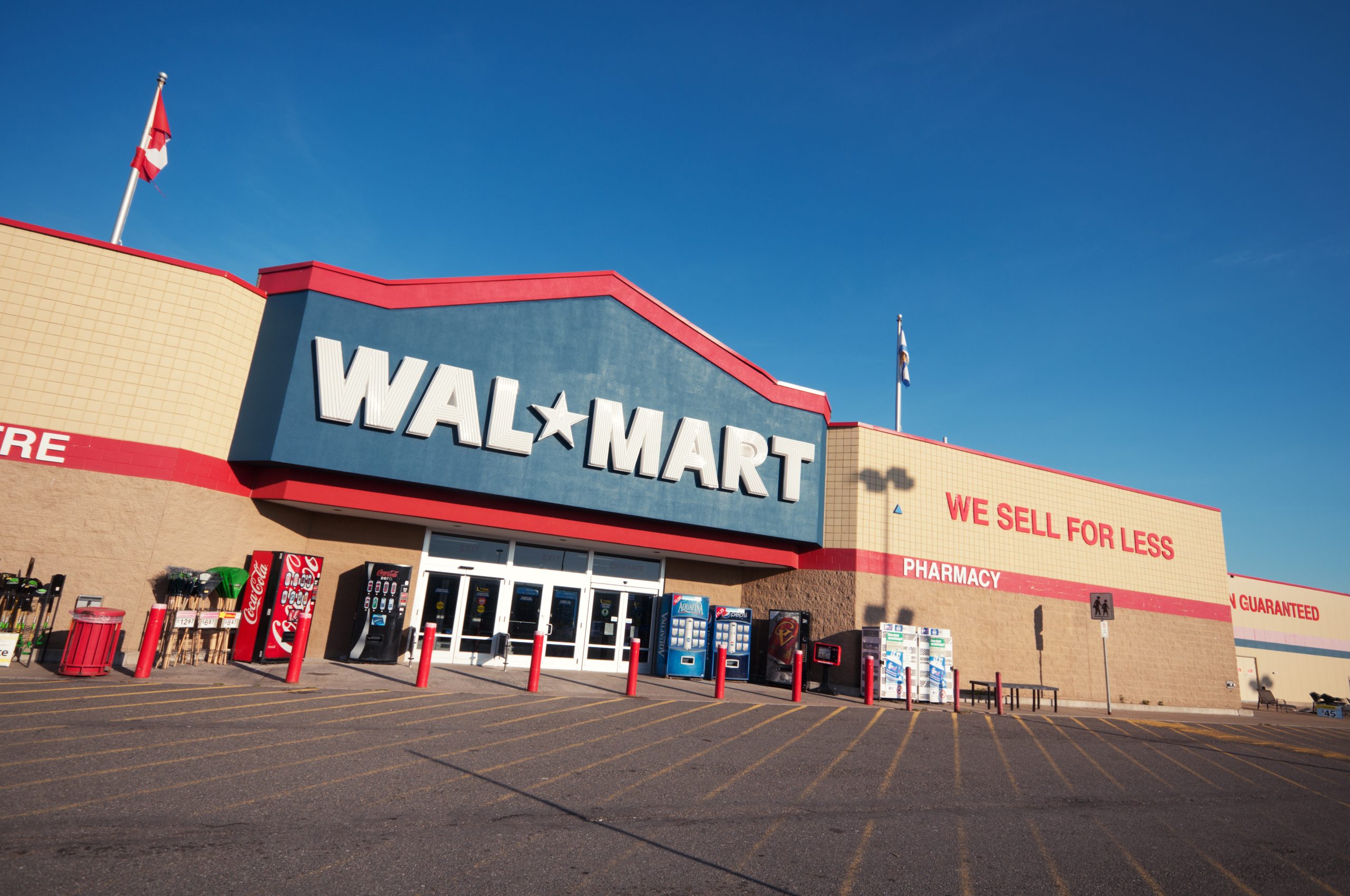 Патента на Walmart е базиран на блокчейн за мениджмънт на доставките