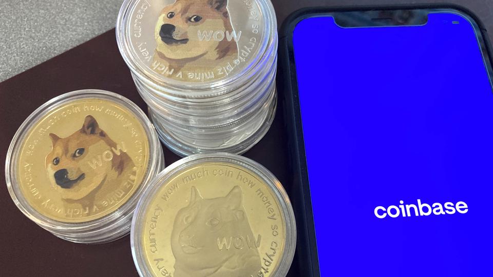 Coinbase Pro ще предлага търговия с Dogecoin (DOGE) от 3-ти юни