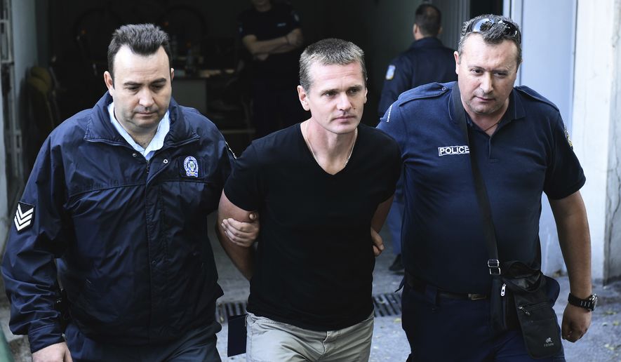 Гръцкият съд реши да екстрадира Александър Винник във Франция