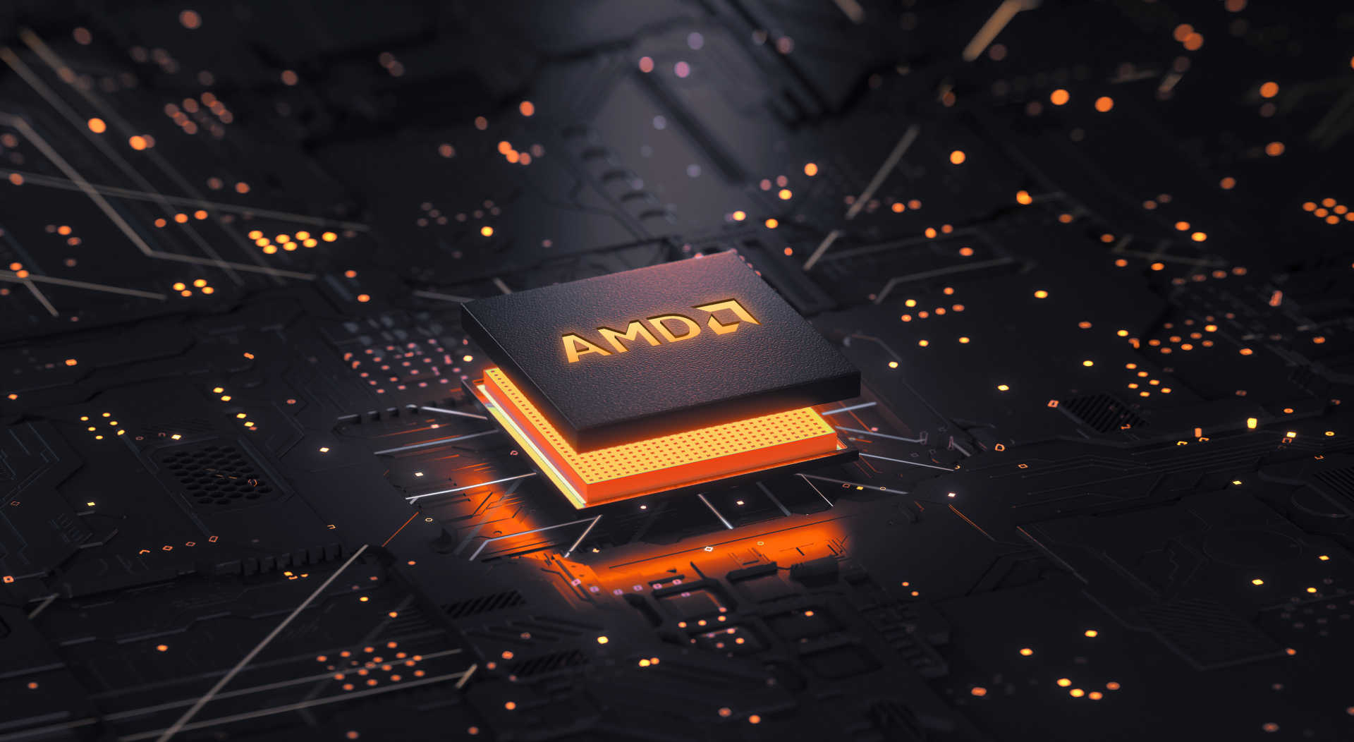 Снимка: Акциите на AMD може да се изстрелят значително според експерт