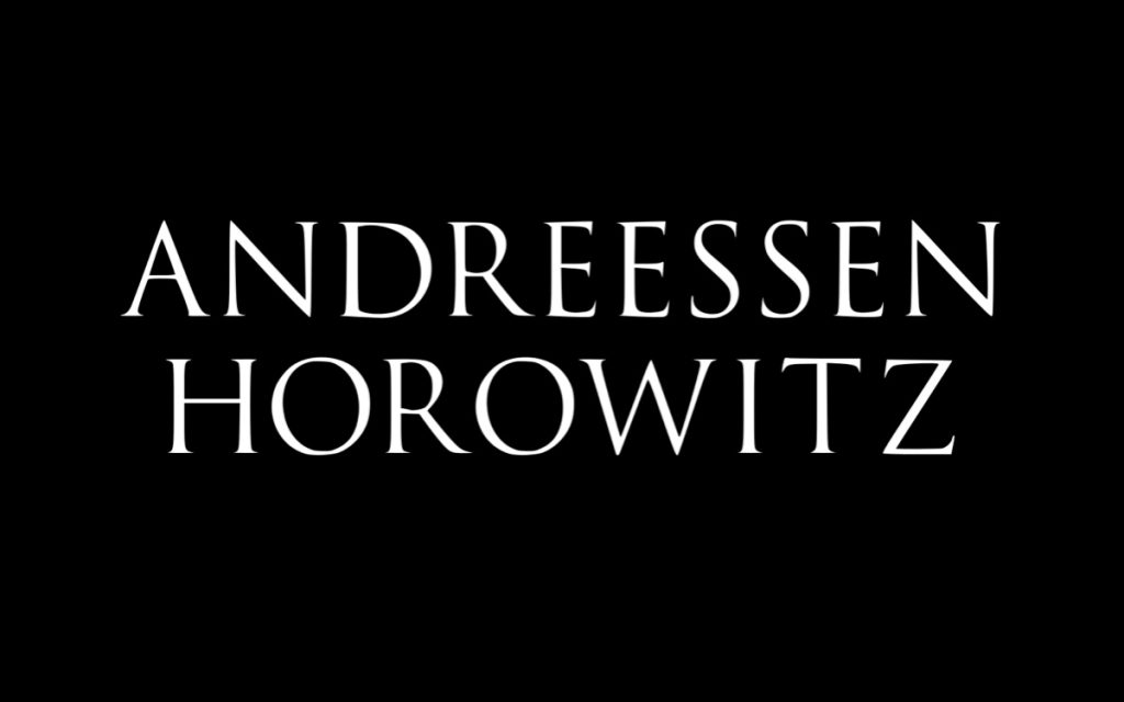 Andreessen Horowitz