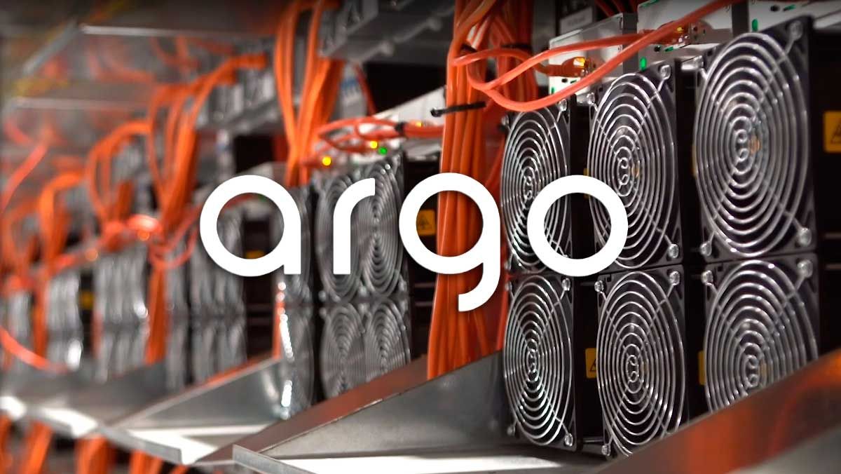 Дневният темп на Биткойн производството на Argo Blockchain през февруари