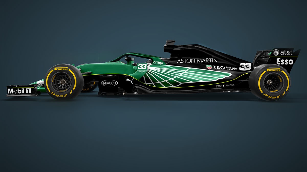 Crypto.com ще спонсорира отборът на Aston Martin във Формула 1