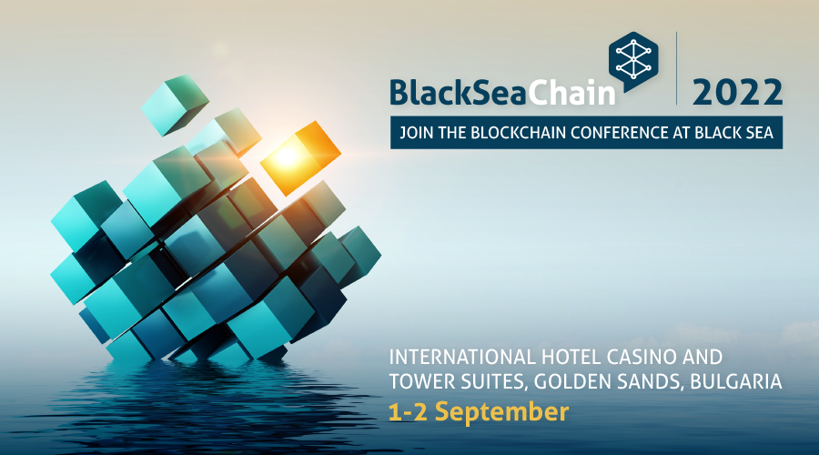 Българското черноморие посреща технологичната конференция BlackSeaChain 2022