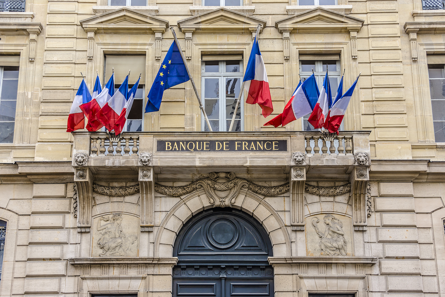 Банката на Франция обяви успешен тест на дигитално евро
