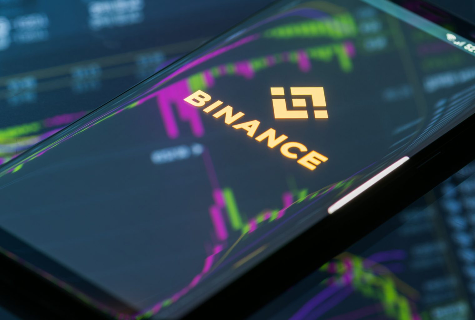 Binance стартира платформа за стейкинг