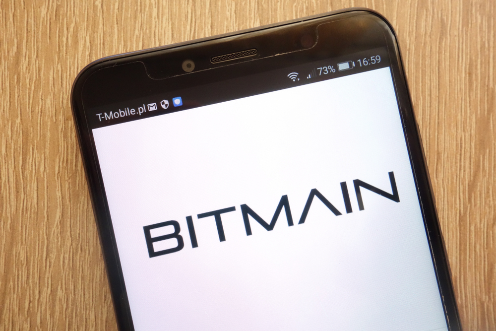 Bitmain имат планове за IPO в САЩ