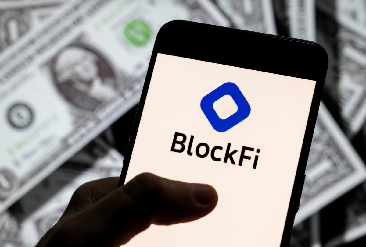 Застрашени ли са $230-те милиона, инвестирани от BlockFi в Silicon Valley Bank?
