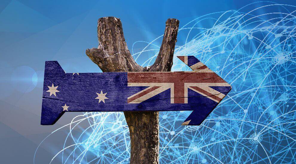 Австралия с национална блокчейн стратегия за $175 милиарда