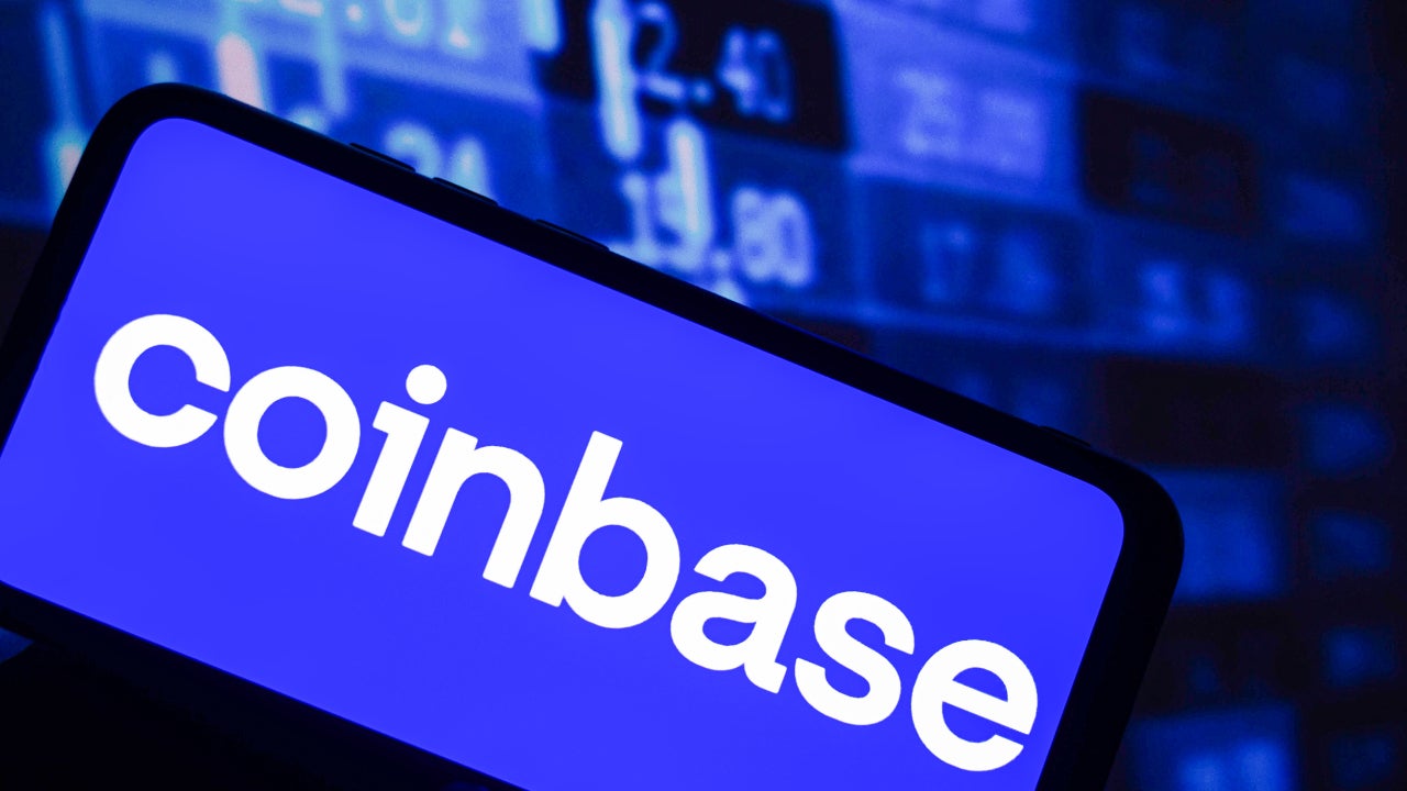 Coinbase отбеляза 12 ръст в цената на акциите си след