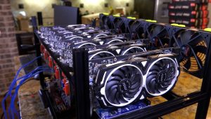 Bitcoin (BTC) Mining