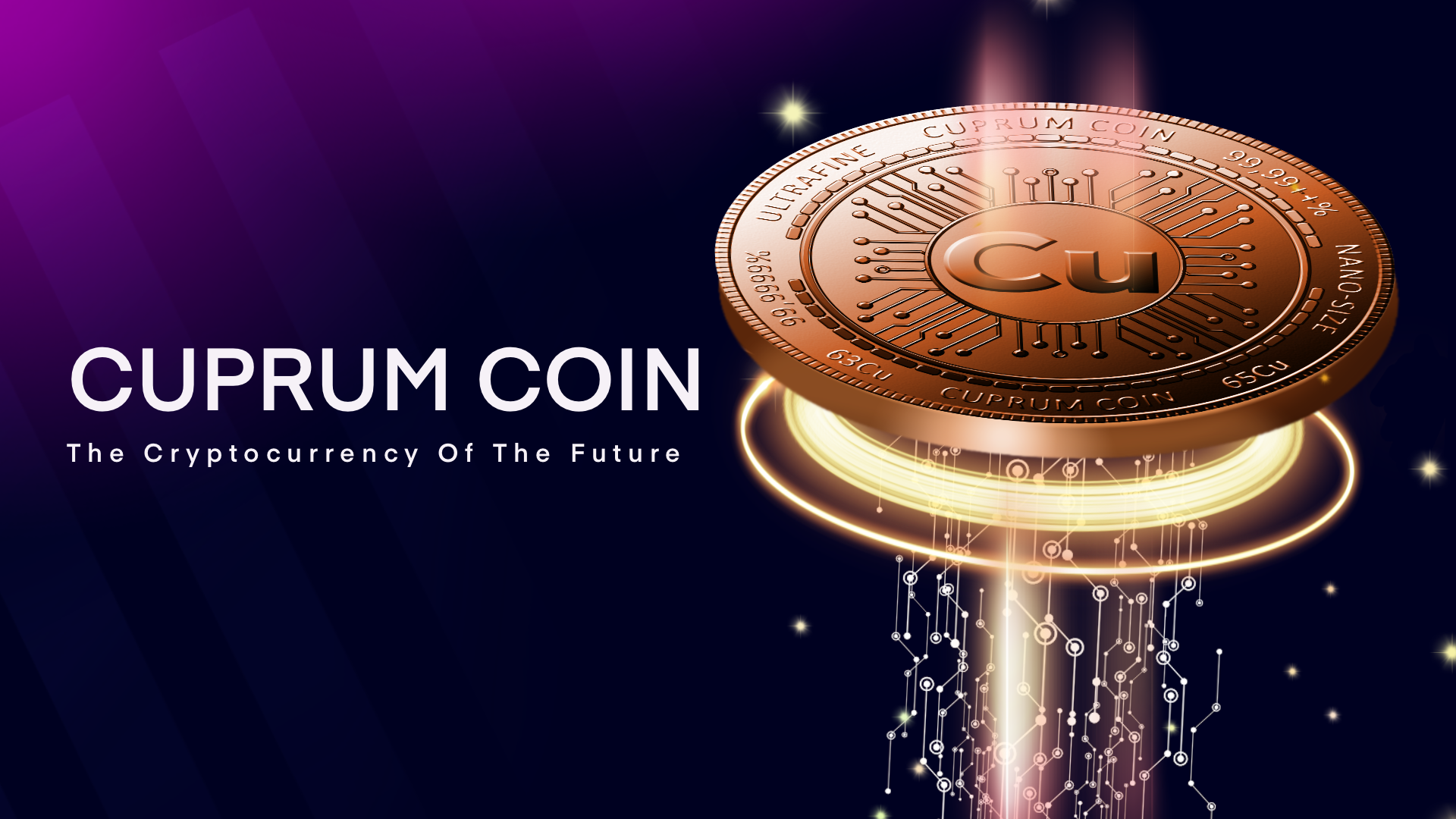 Cuprum Coin (CUC) привлича огромен интерес от крипто инвеститори