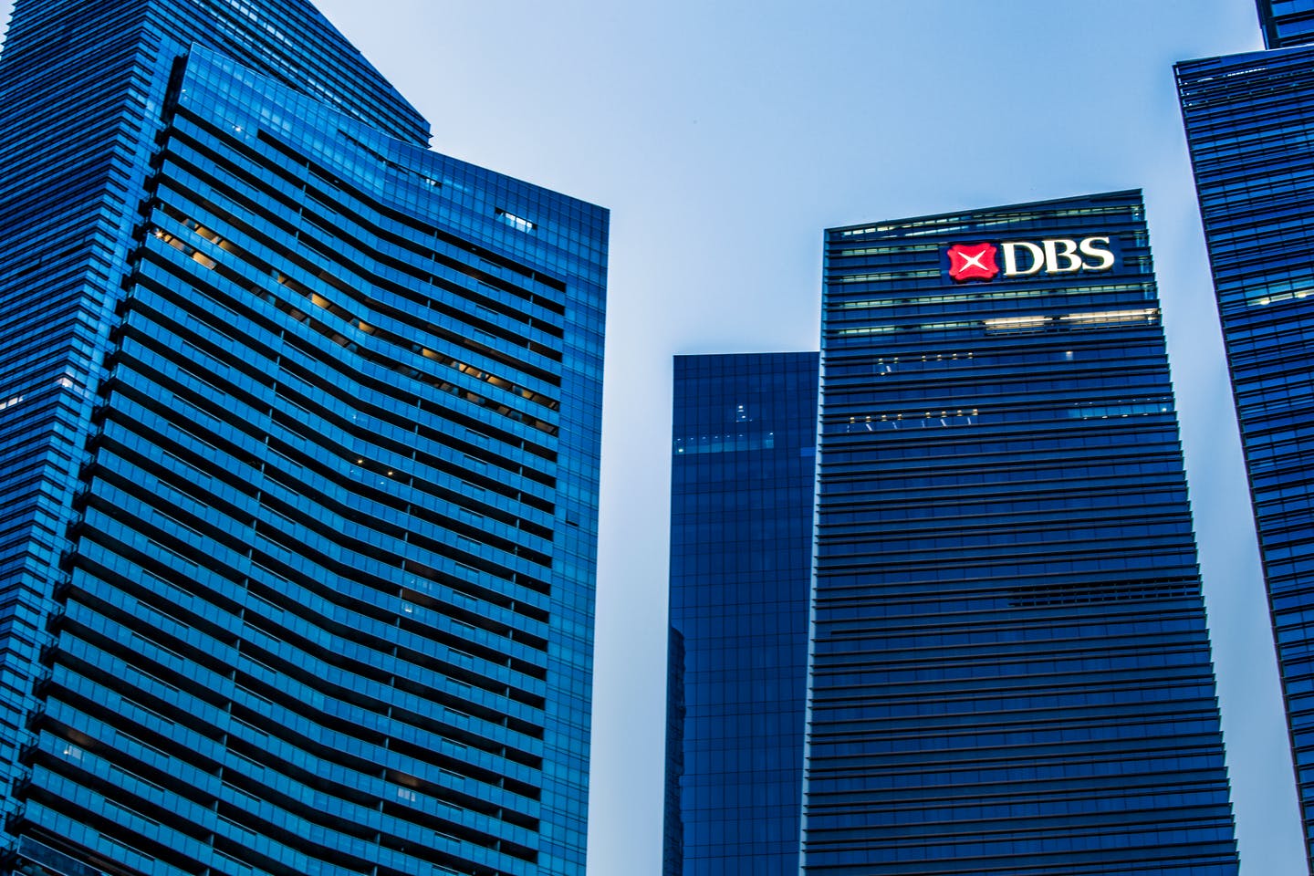 Най-голямата банка в Сингапур ще пусне Биткойн търговия