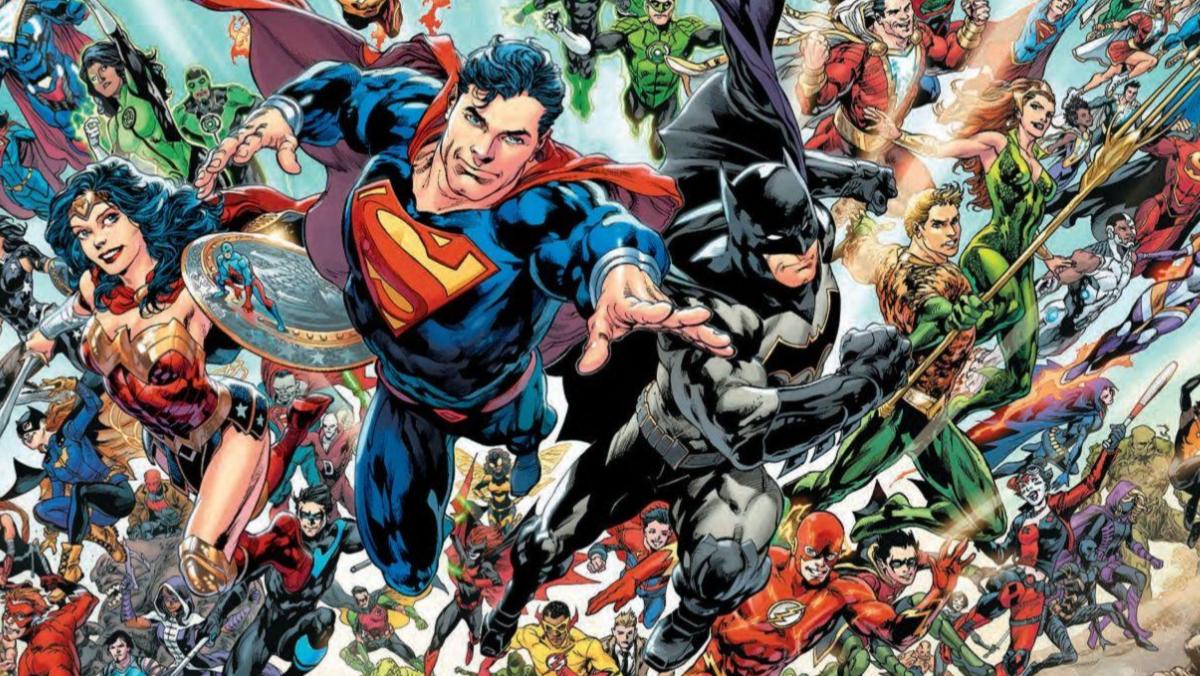 DC Comics следят отблизо пазара на NFT