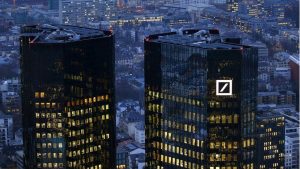 Deutsche Bank buildings