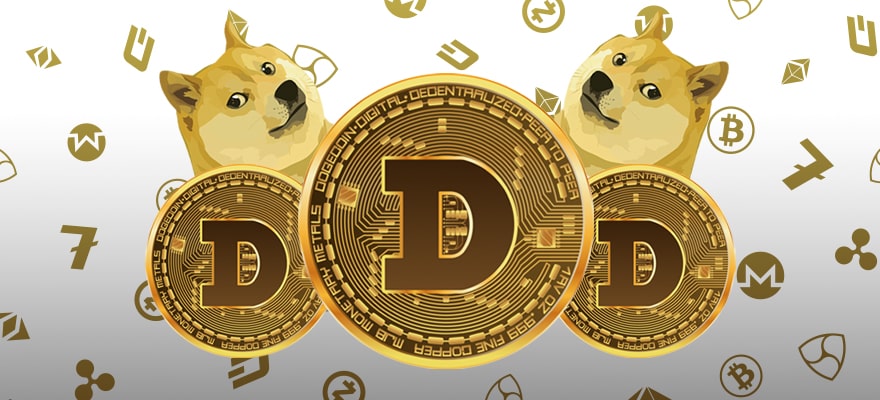 Dogecoin (DOGE): Активността в мрежата на криптовалутата расте