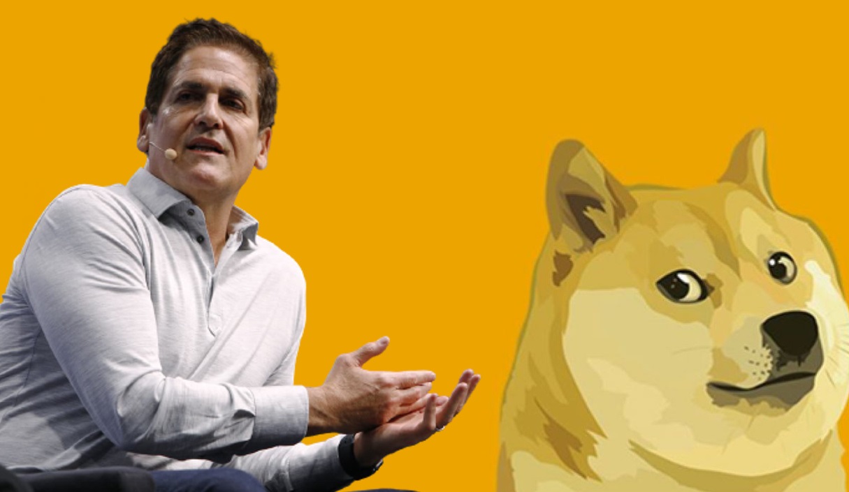 Милиардерът Марк Кюбан дава тласък на приемането на Dogecoin