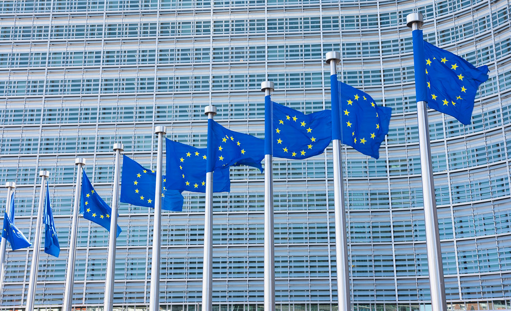 Европейският съюз завършва важен крипто законопроект този месец