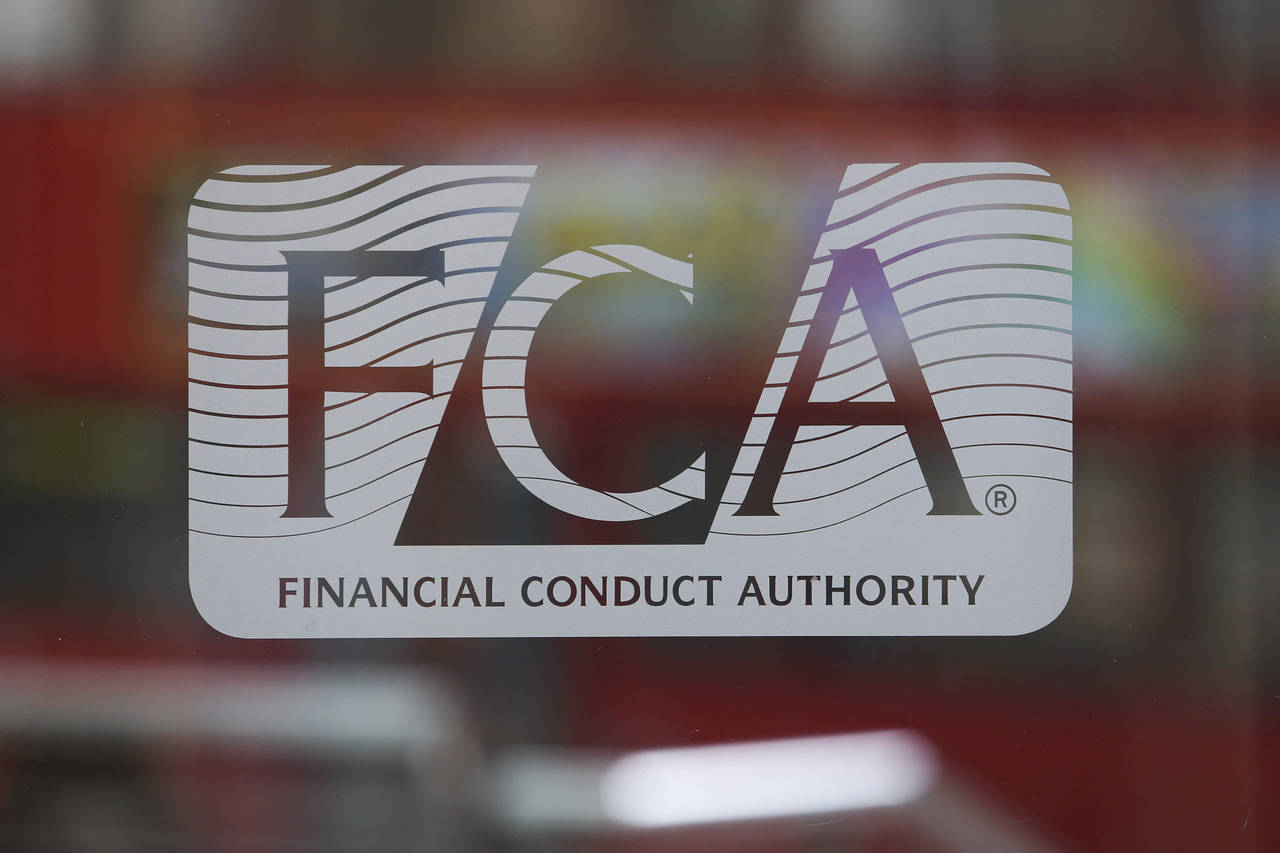 Financial Conduct Authority FCA финансовият регулаторен орган на Великобритания