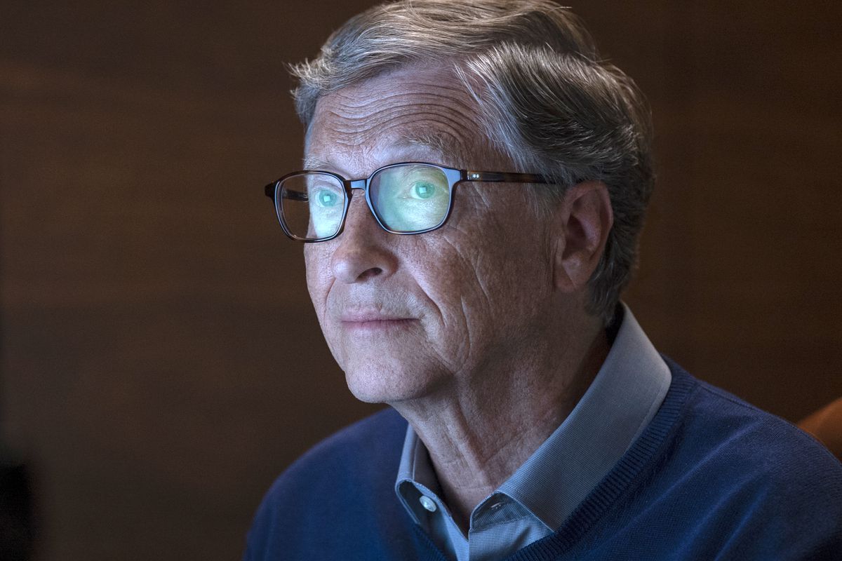 Бил Гейтс, бивш главен изпълнителен директор на Microsoft, е натрупал