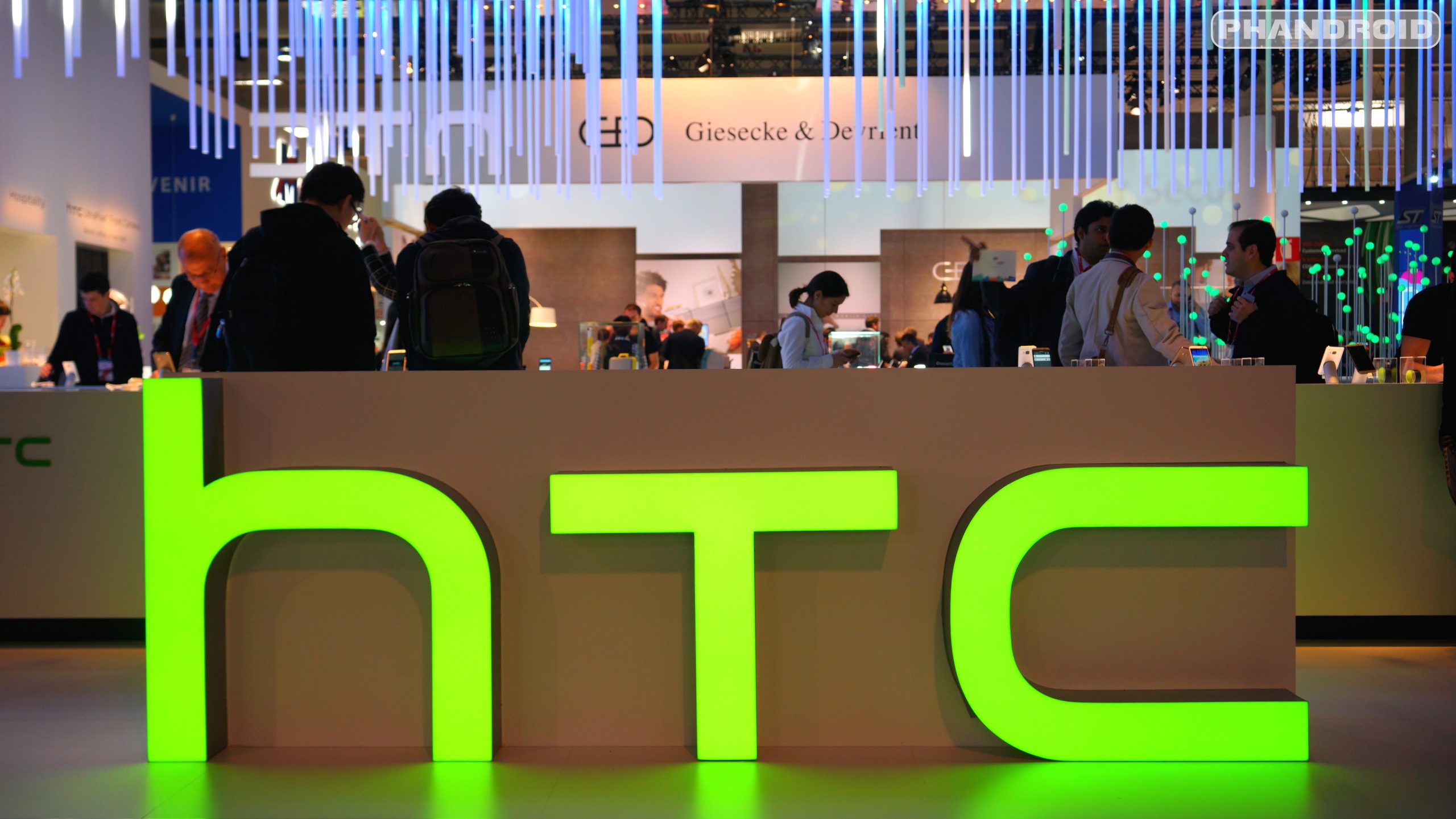 HTC разкри за появата на нов блокчейн телефона на пазара