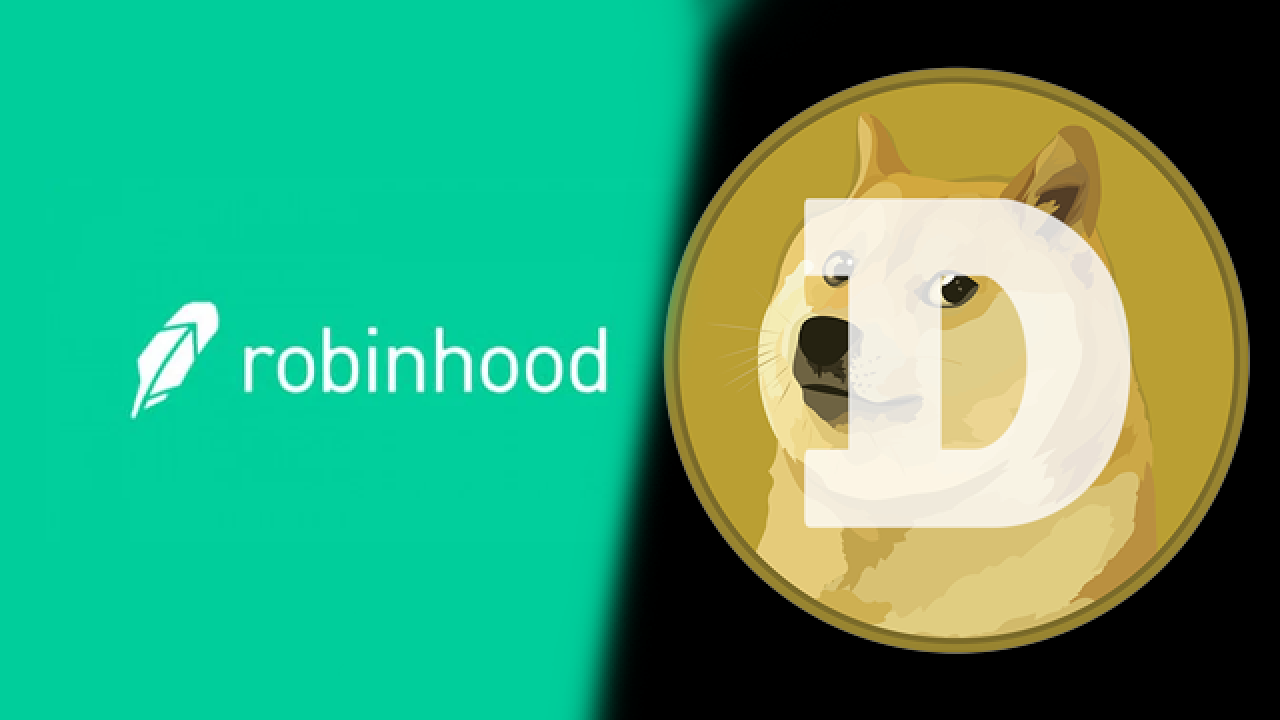 34% от приходите от криптовалути на Robinhood за Q1 са от Dogecoin (DOGE)