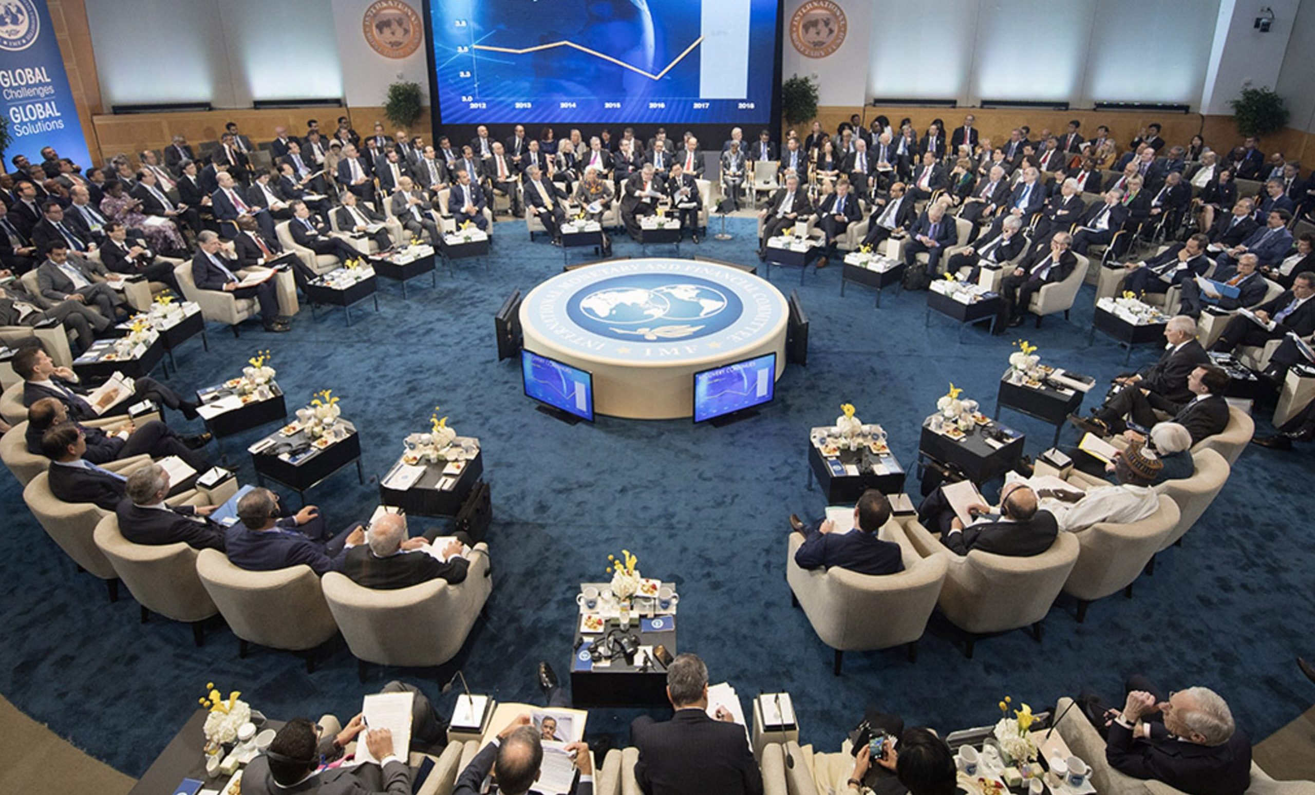 БРИКС: Прогноза за икономиката на Русия от МВФ