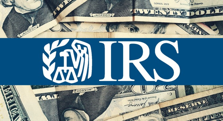 IRS са иззели $3.5 милиарда в криптовалути тази година