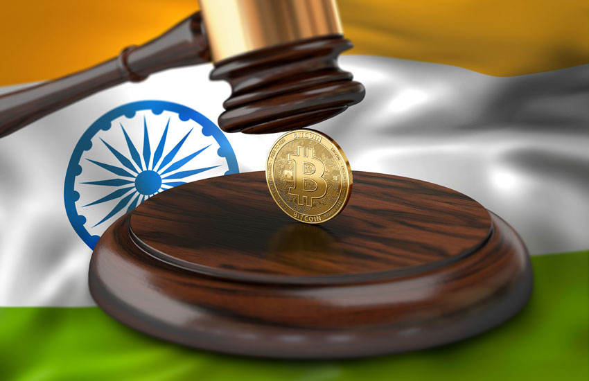 Индия активно работят в насока забрана на криптовалутите