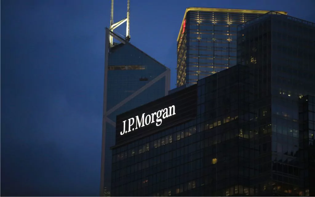 Според JP Morgan институциите са причината за скока в цената на Биткойн