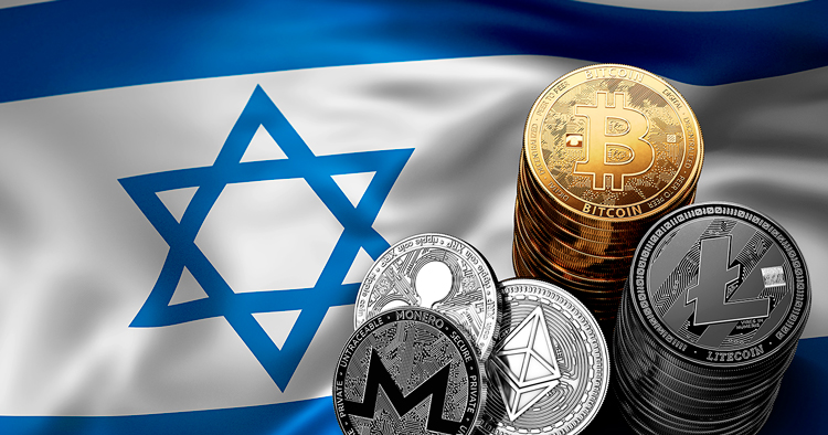 Банките в Израел трябва да приемат печалби от криптовалути
