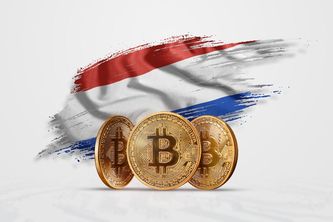 Нидерландия глоби топ крипто борса с $3 милиона