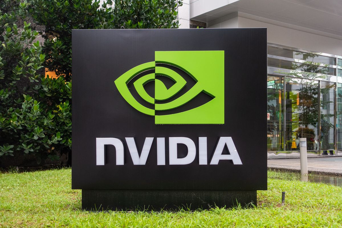 Nvidia вече струва колкото фондовия пазар в Китай