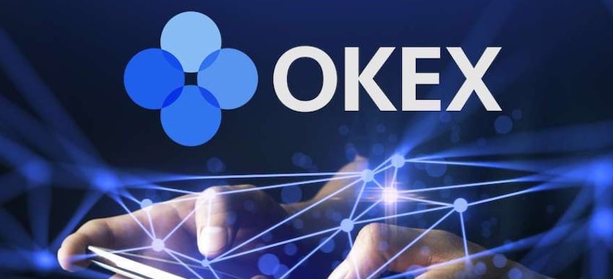 Крипто борсата OKEx ще раздава до $1,000 на потребителите си