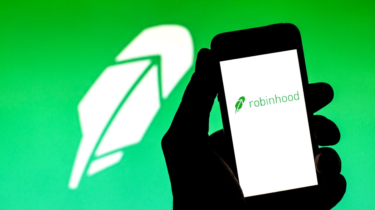Robinhood пуска собствен крипто портфейл за самостоятелно попечителство