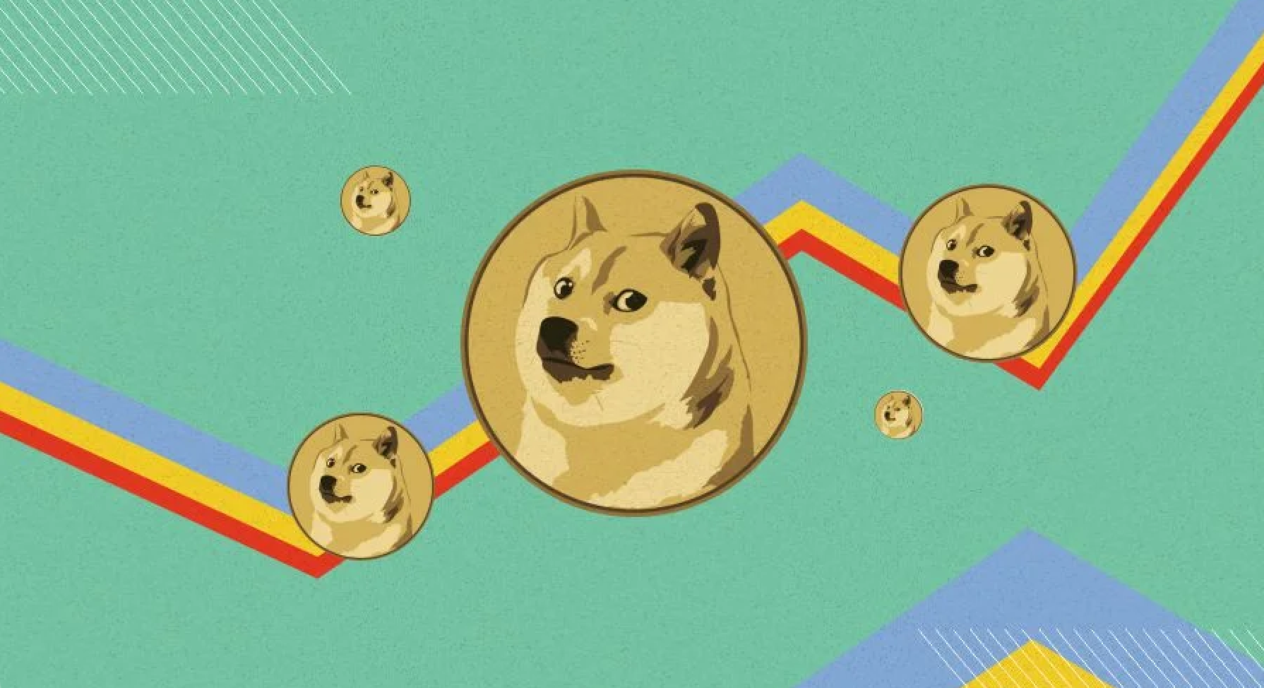 Цената на Dogecoin (DOGE) ще се срине до $0.05, според Биткойн бик