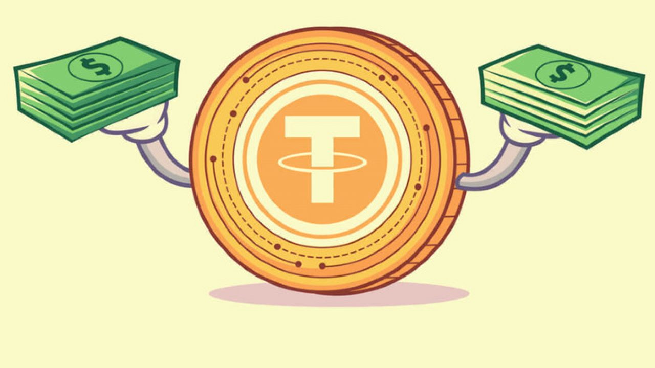 Tether наближава $100 милиарда пазарна капитализация след рекордни печалби