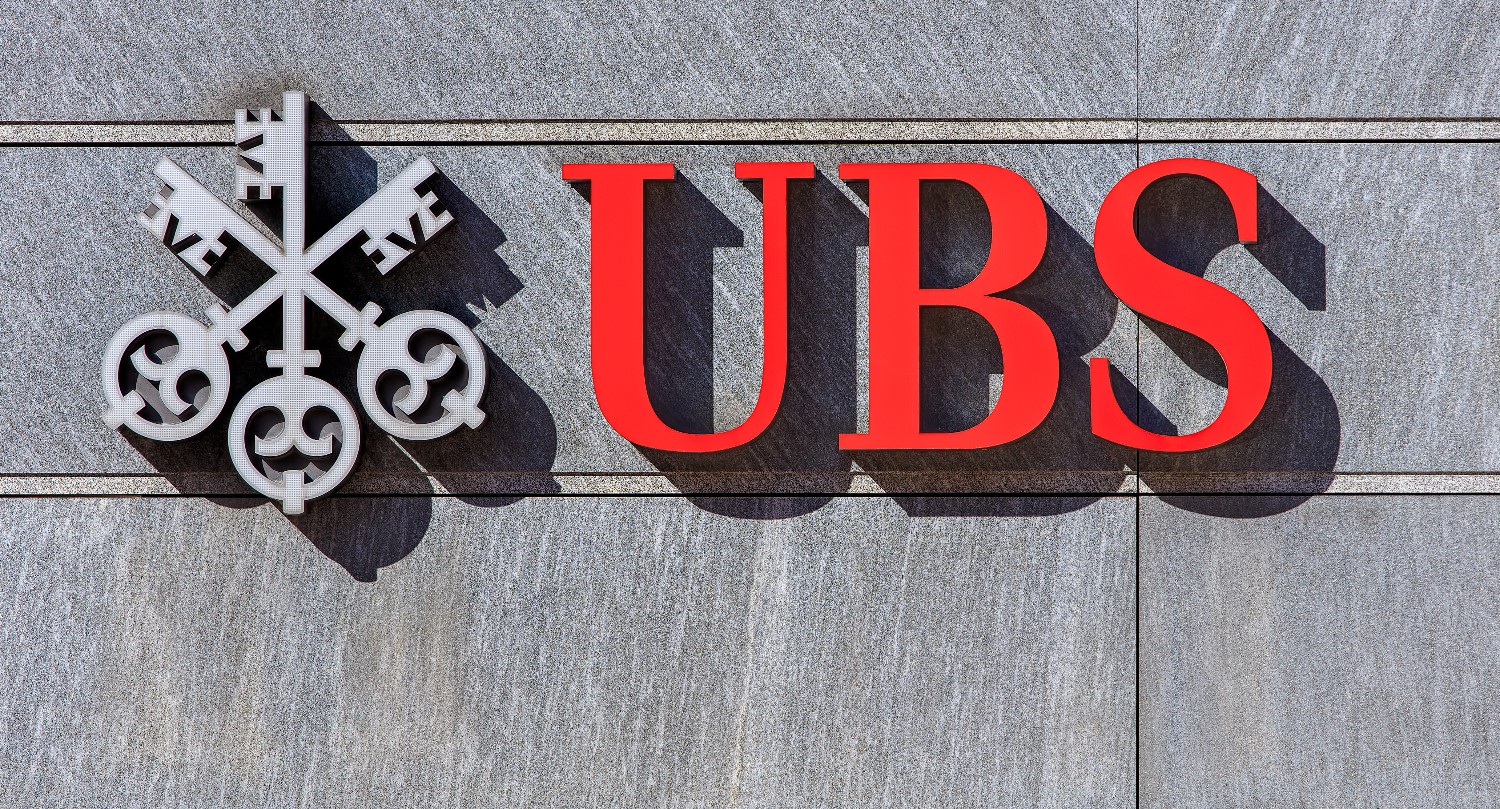 UBS известна банкова институция е на път да си осигури