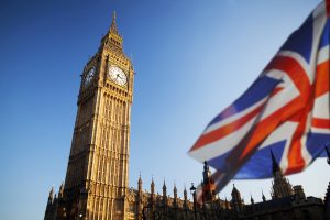 uk flag Big Ben